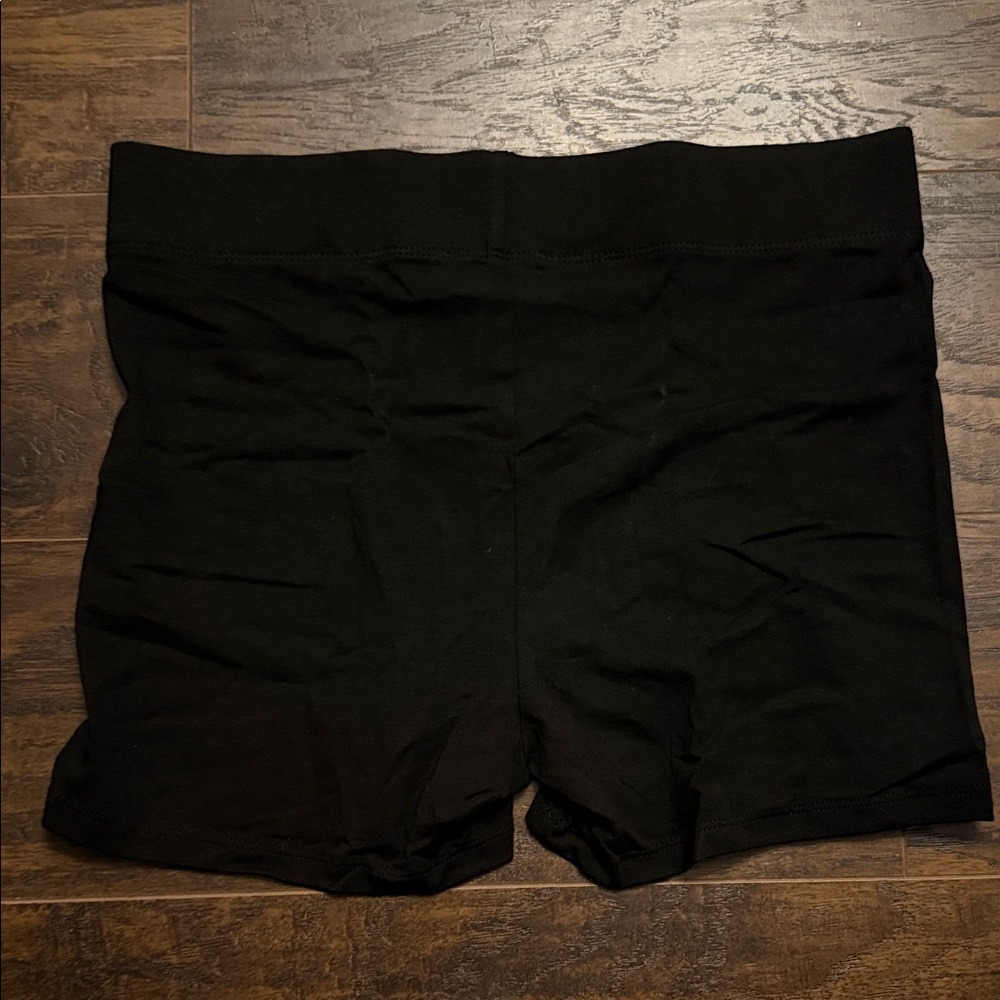 Forever 21 Classic Cotton Black Women's Shorts